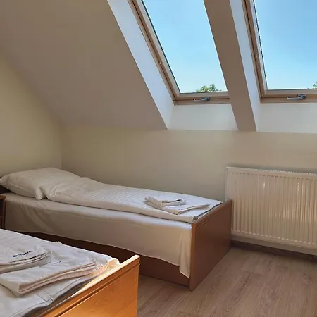 Ferienwohnung Nautilus-Rowy Rowy  Exterior foto