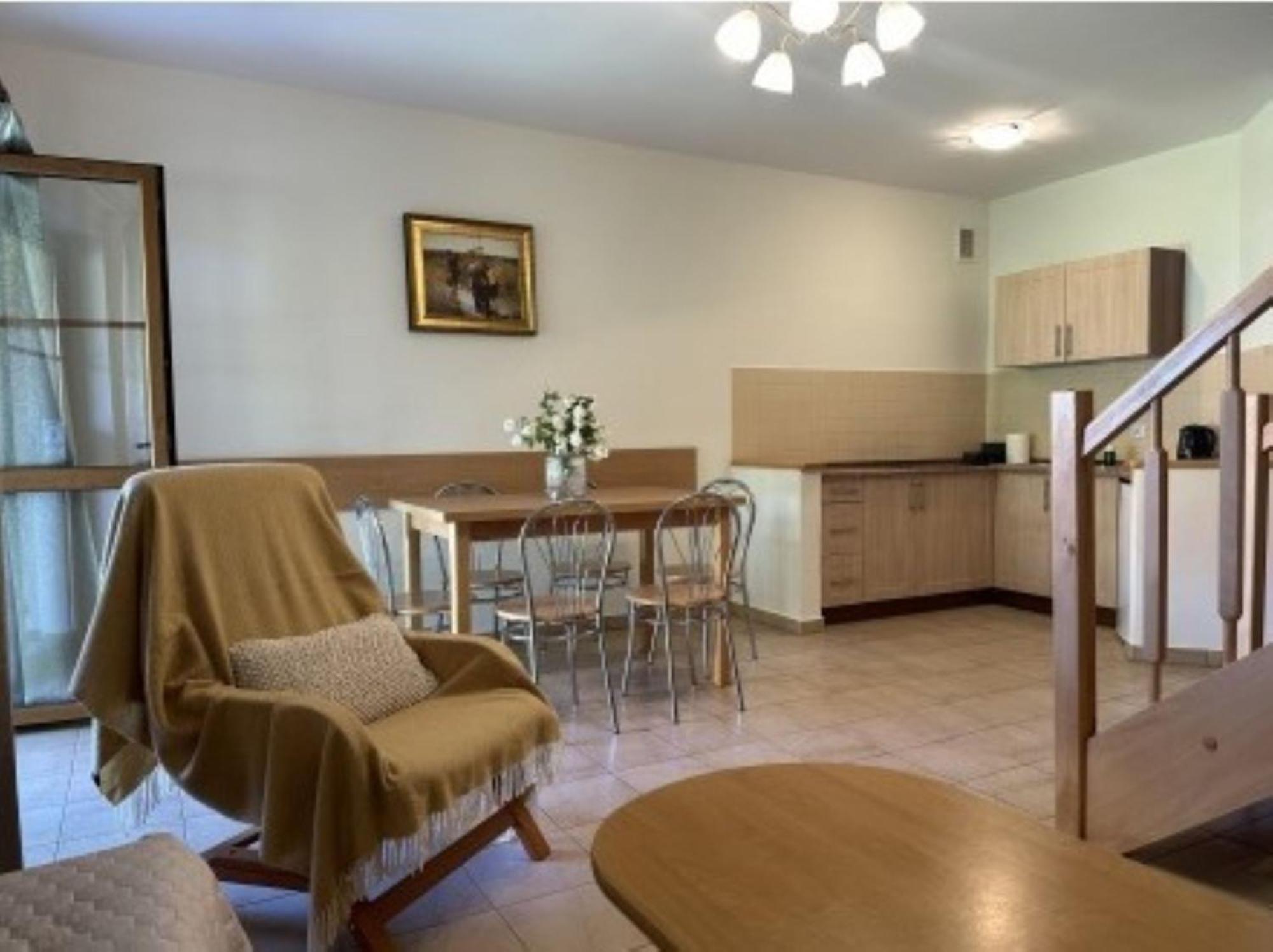 Apartment Nautilus-rowy Rowy (Pomerania)