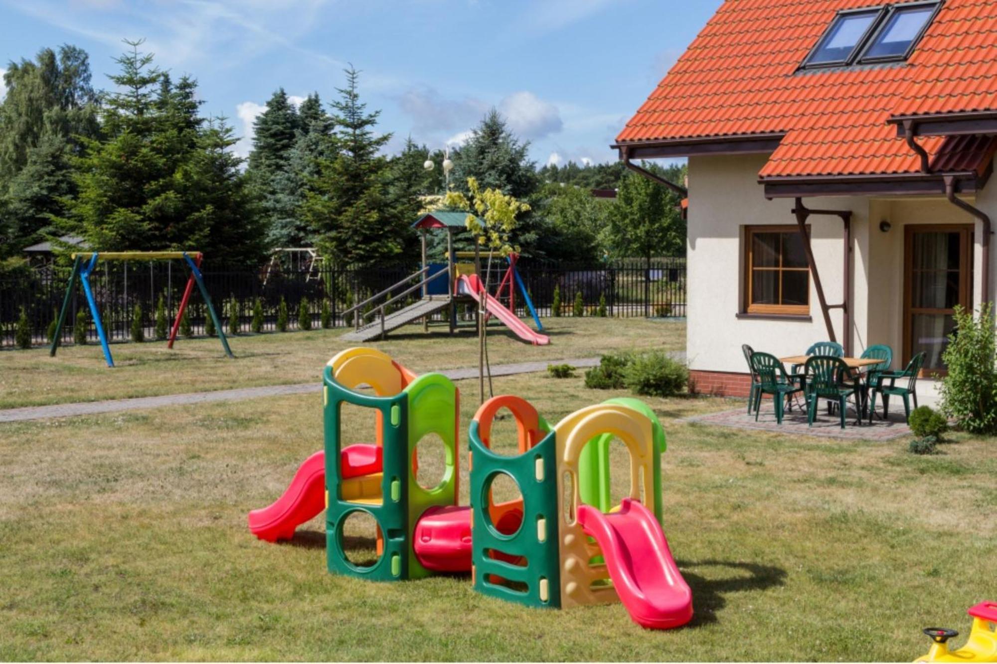 Nautilus-rowy Apartment Rowy (Pomerania)
