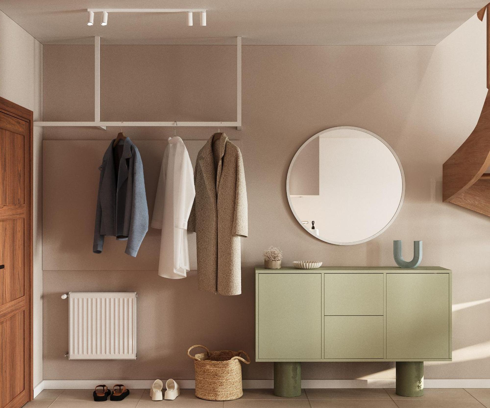 Apartment Nautilus-rowy Rowy (Pomerania)