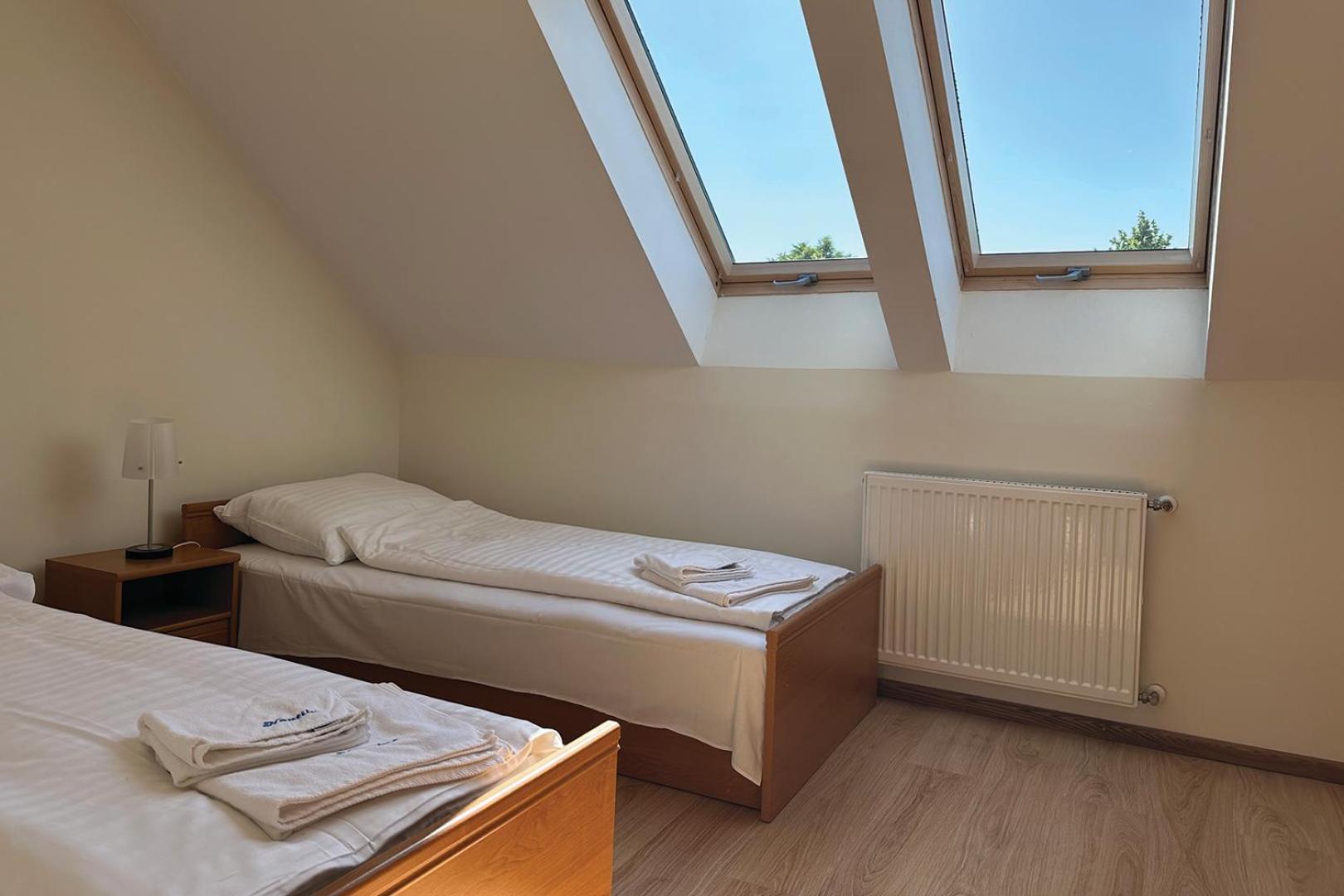 Nautilus-rowy Apartment
