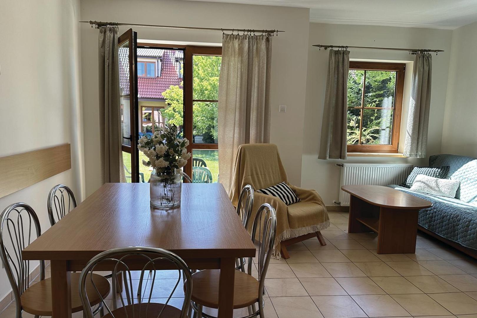Nautilus-rowy Apartment Rowy (Pomerania)