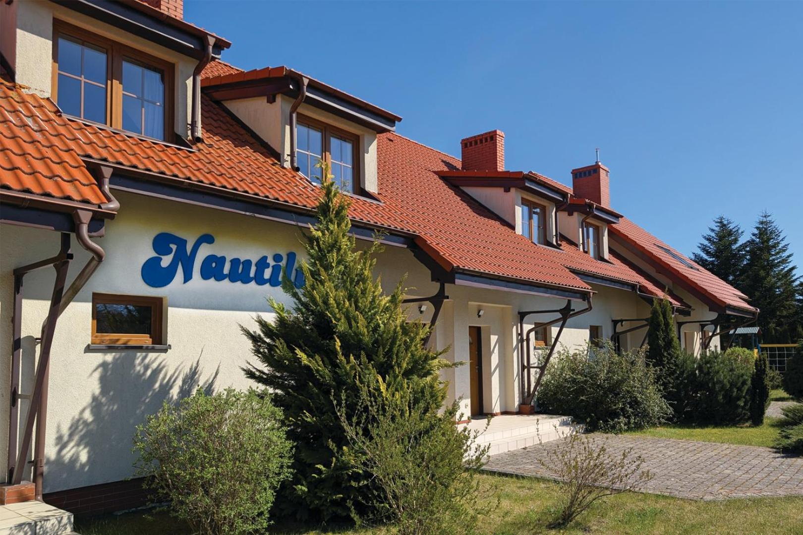 Nautilus-rowy Rowy (Pomerania)