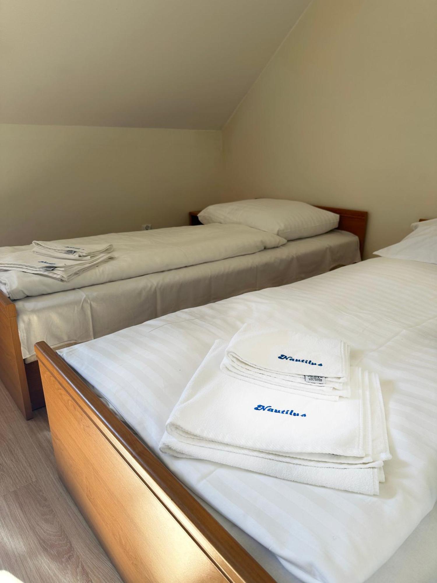 Nautilus-rowy Apartment Rowy (Pomerania)