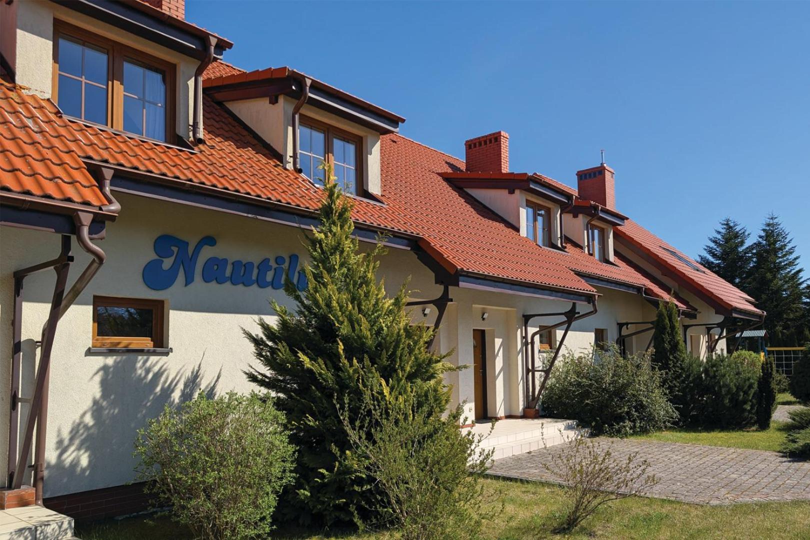 Nautilus-rowy Apartment