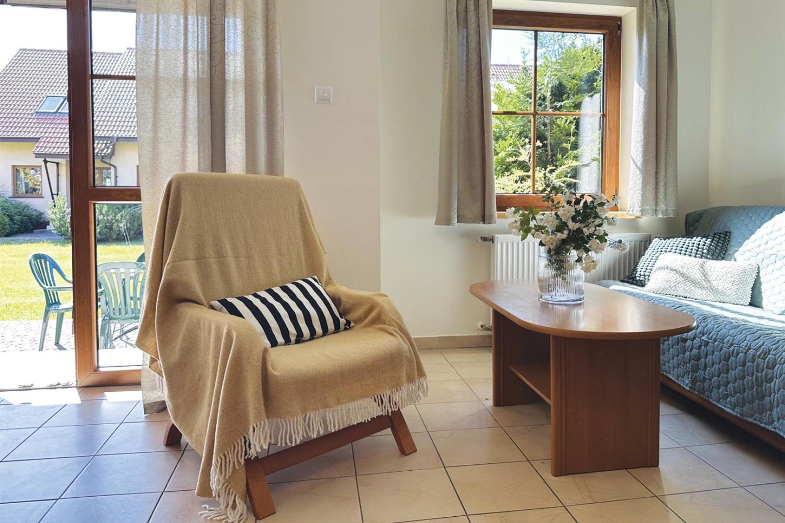 Apartment Nautilus-rowy