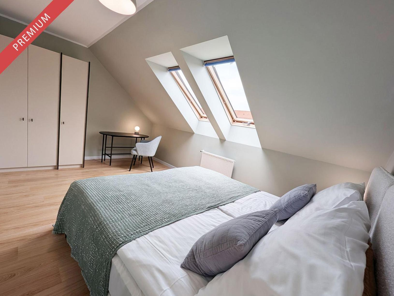 Nautilus-rowy Apartment
