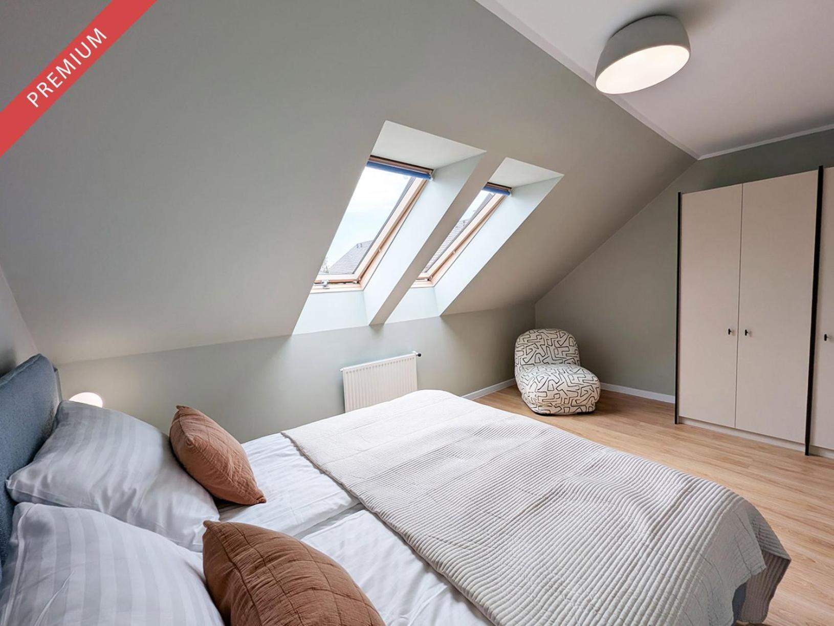 Apartment Nautilus-rowy *